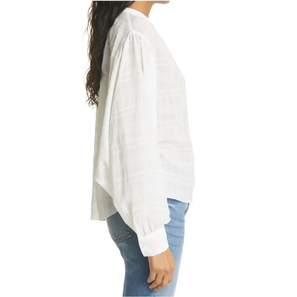 Ramy Brook Berkley Blouse - Picture 3 of 10